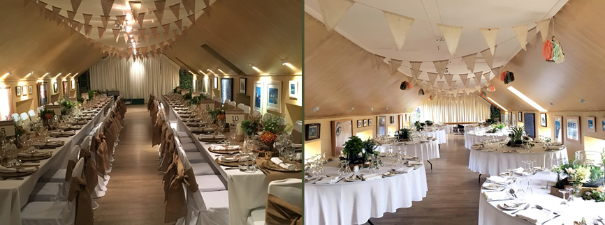 Kilrie Granary Venue Long Gallery